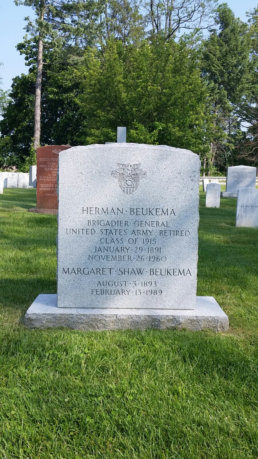 herman beukema.